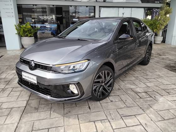 VOLKSWAGEN VIRTUS 1.4 250 TSI EXCLUSIVE AUTOMÁTICO